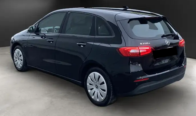 Left hand drive MERCEDES B CLASS B 250